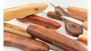 Crafting Exquisite Knives: Inside the Workshop of Deep Holler Knives