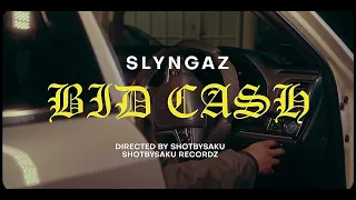 Slyngaz - BIG CASH |OFFICIAL MUSIC VIDEO [ShotbySaku Recordz]