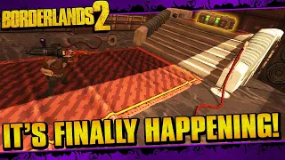 A New Borderlands 2 Mega Mod Is Happening!