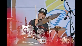 Justin Tyson - Insane Drum Compilation (2019-2020)