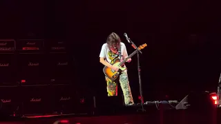 RED HOT CHILI PEPPERS - INTRO - MINUTE MAID, HOUSTON, TX - 05/25/2023