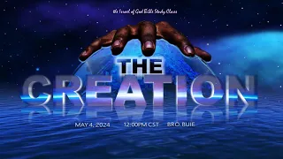 IOG - "THE CREATION" 2024