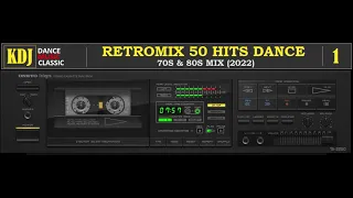 RetroMix Vol.1 - KDJ 2022