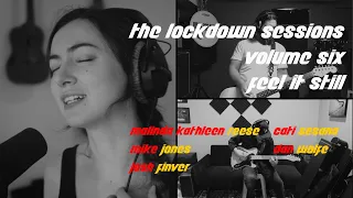 The Lockdown Sessions | Feel It Still Cover | MALINDA ft Finver, Jones, Sesana, Wolfe