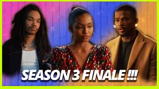 SO ZOEY, WHAT'S IT GONNA BE!!! | FREEFORM GROWNISH SEASON 3 EPISODE 17 FINALE