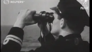 HMS Affray lost at sea (1951)