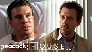 Anti-Drug Drug Taker  | House M.D.