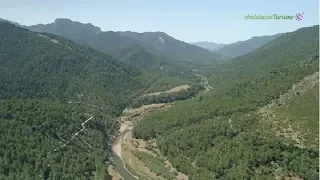 Sierras de Cazorla, Segura y Las Villas. Ruta GR247, Bosques del Sur. Jaén