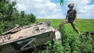 Трупами російських вояк завалені підступи до Бахмута та Соледара, – військовослужбовець ЗСУ