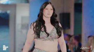 Lybethras at Los Angeles Swim Week 2023