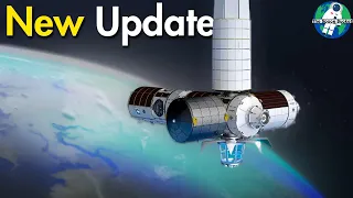 The First Commercial Space Station Segment Is Almost Done!