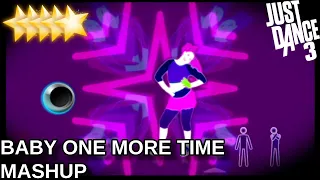 Just Dance 3 | Baby One More Time - Mashup