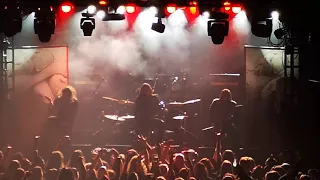 Septicflesh - Anubis @Incineration Fest 2019