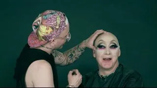 Rubber Child & James St. James - Transformations