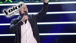 Þórir Geir Guðmundsson - Somebody To Love | The Voice Iceland 2016 | The Blind Auditions