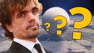 The Hard Truth About Peter Dinklage in Destiny - Podcast Unlocked