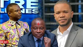 CAS BUJAKERA : MPINDA ESTIME QUE C'EST UN RÉSEAU DES JOURNALISTES EN ACTION