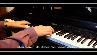 Johnny Hallyday - Mon plus beau Noël - Version orchestrale