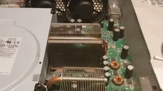 Xbox 360 Early Falcon board