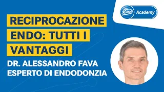 Esperto di endodonzia, Dr. Fava, risponde alle domande - 20 luglio 2022 speciale su reciprocazione