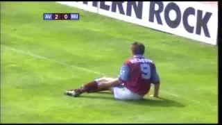 1995-96 Aston Villa Vs Manchester United (3-1)