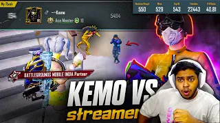 WORLD's TOP 100 Finishing ACE Assaulter 1vs4 CLUTCH Squad KEMO BEST Moments in PUBG Mobile