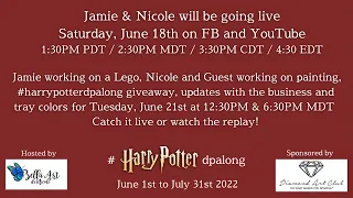 BellaTube Live with Jamie, Nicole & Guest