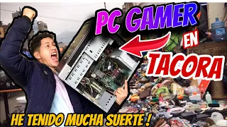 Compre una PC GAMER en TACORA 🤯 100% Funcional