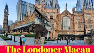 The Londoner Macau