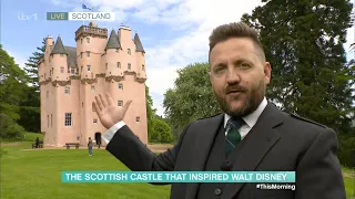 The Scottish Castle That Inspired Walt Disney - 31/05/2024