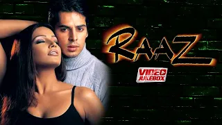 Raaz - Hit Special Video Jukebox | Bollywood Romantic Hits Songs | Blockbuster Movie | Raaz Songs