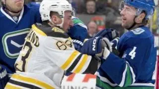 Vancouver Canucks Game 7 Stanley Cup Finals Tribute