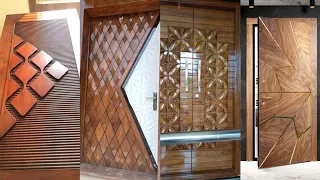 Top 50 Always Creative Wonderful Woodworking Crafts//How To Make A Simple Wooden Handicraft DOORS