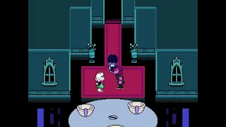 Deltarune Chapter 2 (Part 5) - Queen’s Mansion