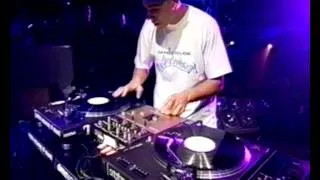 2002 - Netik (France) V DJ Jekey (Spain) - DMC Battle For Supremacy - THE FINAL