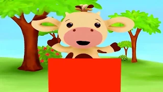 Тина лав - Tiny Love 3 серия - развивающие мультики для детей