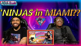 P.D.E. Reacts: Jaboody Dubs - Miami Connection Commentary Highlights