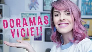 ESTOU VICIADA EM DORAMAS! - Karen Bachini