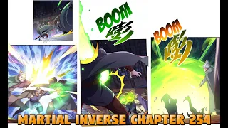 Martial Inverse (Wu Ni) Chapter 254 English