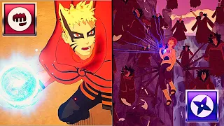 The BEST DLC CHARACTER For Every Class in Naruto Shinobi Striker