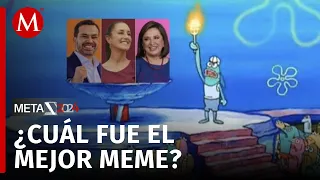 Los mejores memes del debate presidencial