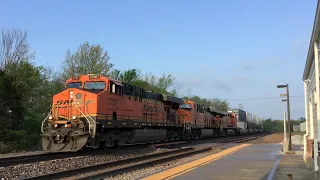Trains of LaPlata Missouri 3