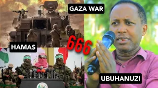 UBUHANUZI BURI GUSOHORA: ibigiye Gukurikira INTAMBARA YA ISRAEL🔥 GUKORA KWA AntiKristo ku Mugaragaro