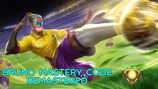 Tips to Expert / Complete Bruno Mastery Code |#10| remastered |