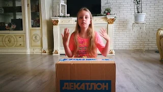 РАСПАКОВКА ПОСЫЛКИ С DECATHLON/ ОДЕЖДА ДЛЯ ВЕРХОВОЙ ЕЗДЫ