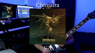 Chimaira - Six (Guitar Cover)