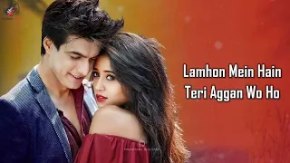 Main Adhoora Main Adhoora Tere Bagair Lyrics Song 2021 || Akanksha Sharma Yasser Desai