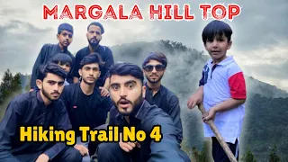 TRAIL 4 Dhok Jeevan Trail MARGALLAH HILL• NATIONAL PARK