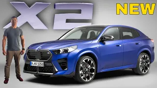 2024 BMW X2 Revealed Including The M35i