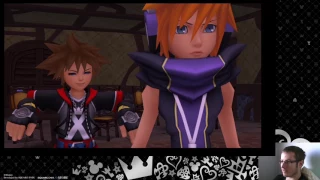 Kingdom Hearts Dream Drop Distance HD Part 1